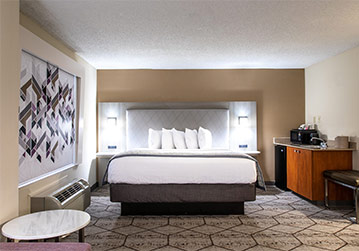 Wingate by Wyndham Concord/Charlotte Area - Guest Room