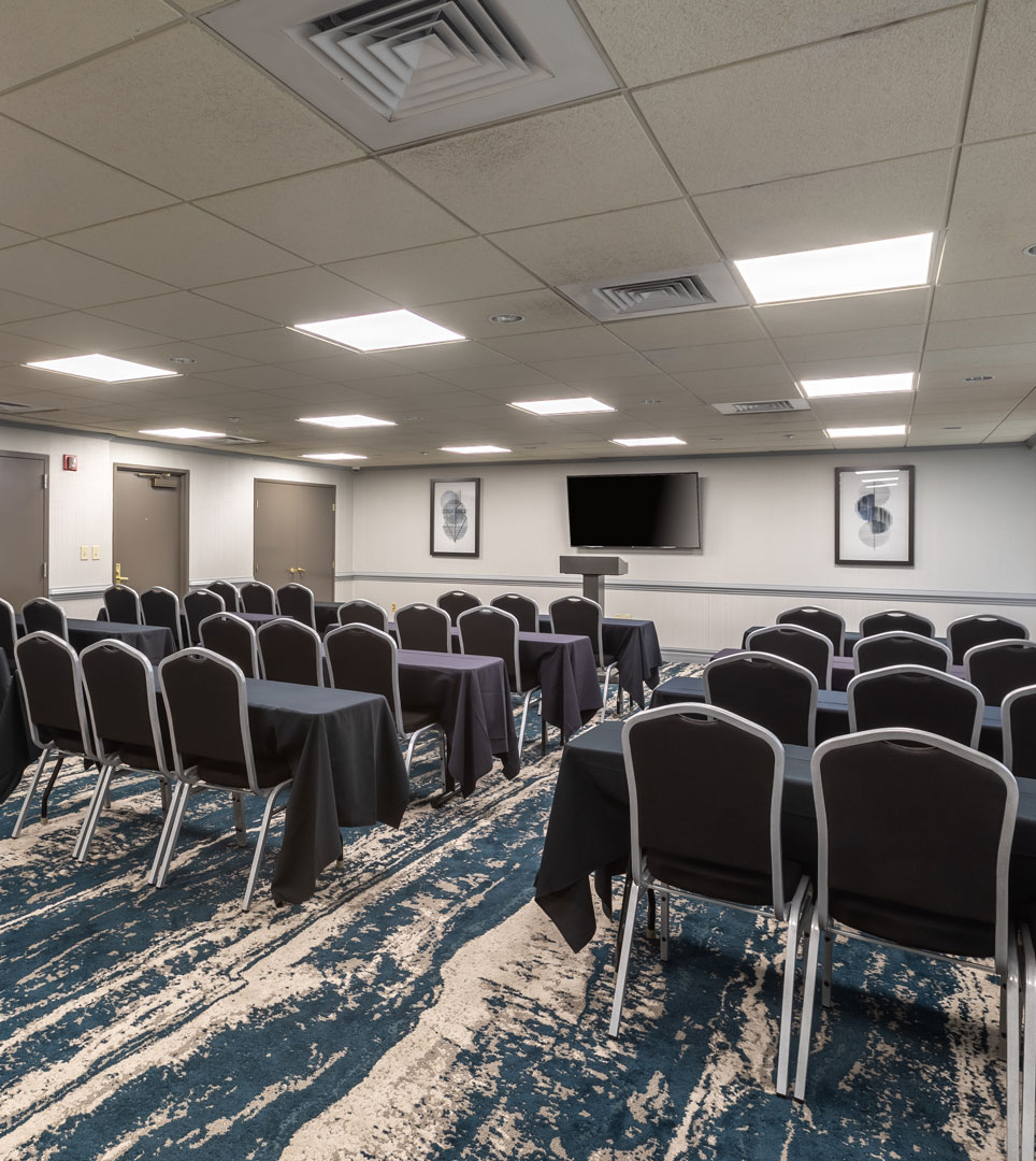 Hotel Meeting & Event Spaces