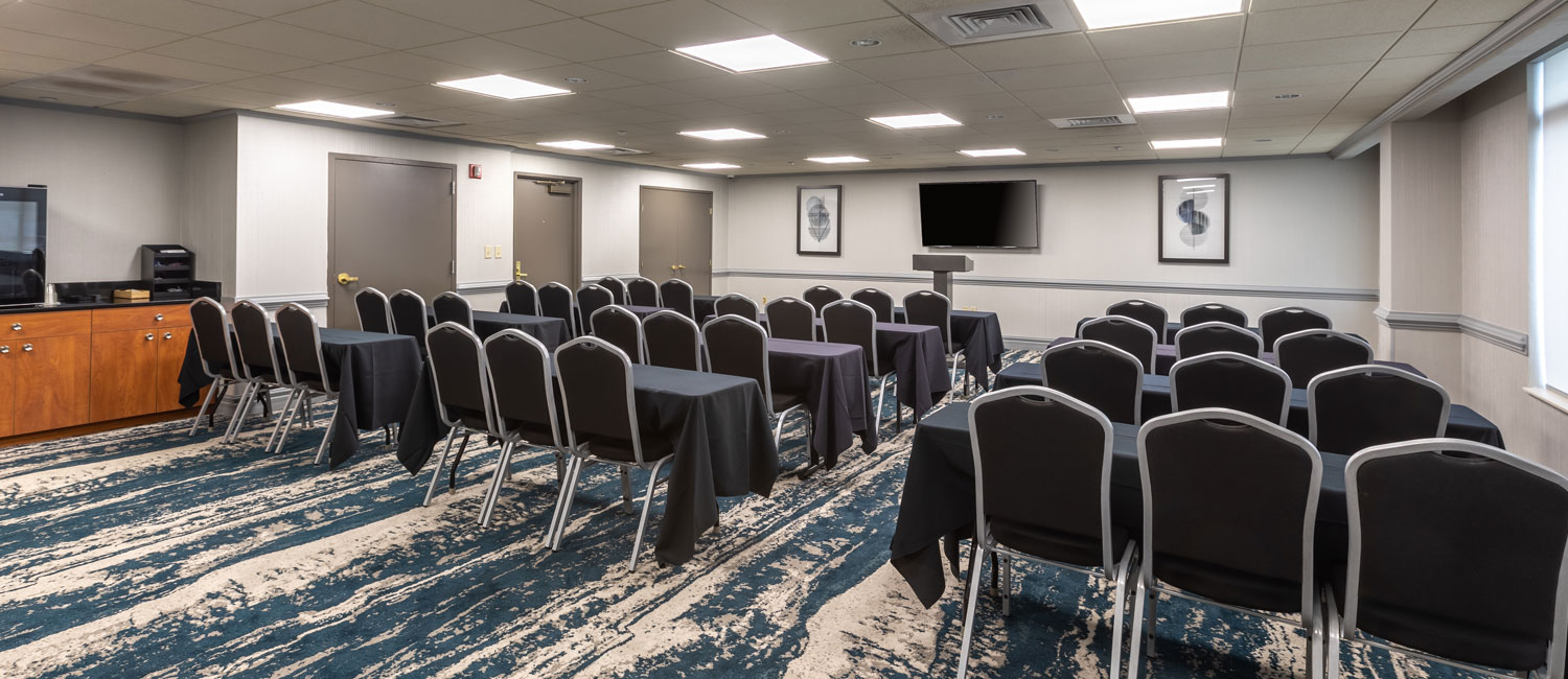 Hotel Meeting & Event Spaces