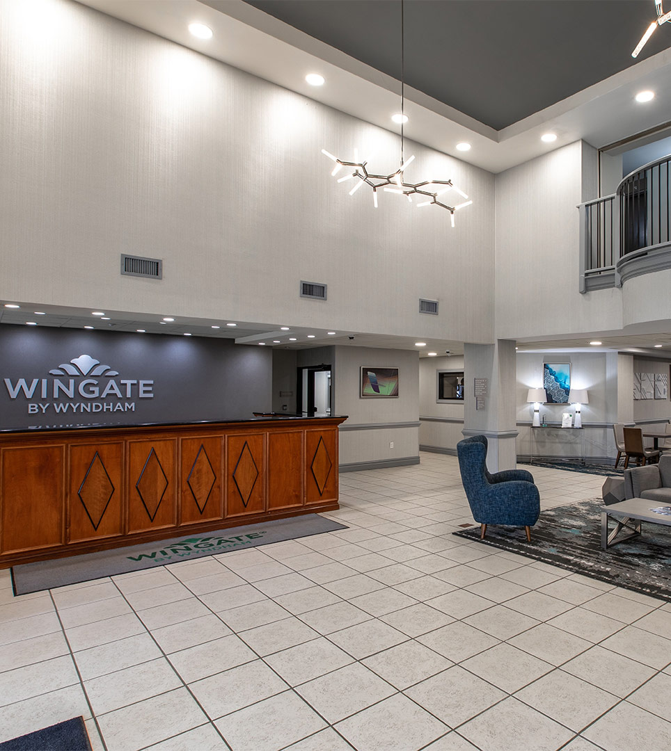 Welcome to Wingate By Wyndham Concord/Charlotte Area