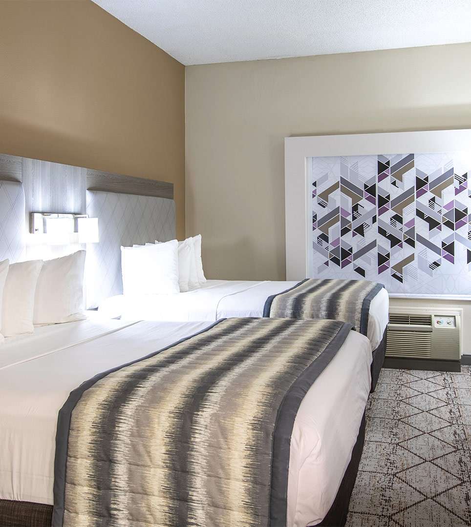 SLEEP SOUNDLY IN A DELUXE SUITE FROM OUR CONCORD, NC HOTEL