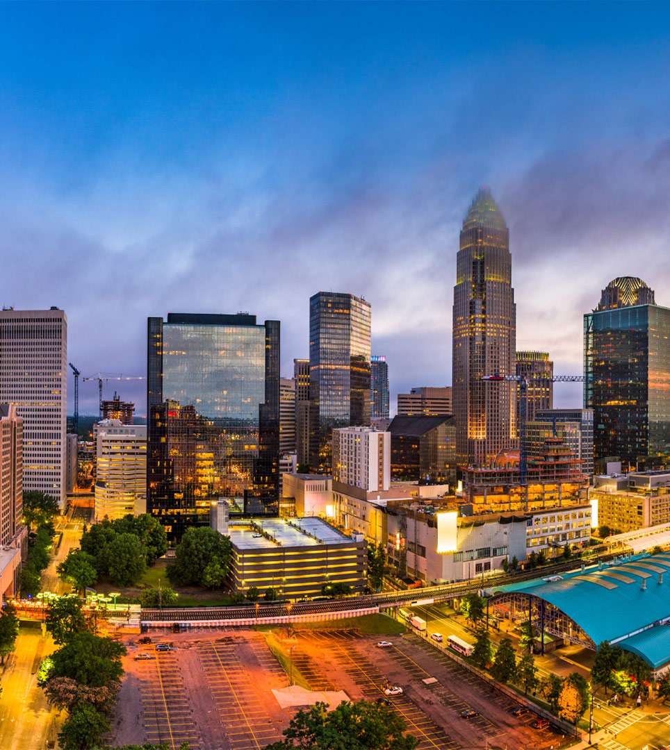 NEARBY CHARLOTTE, NC ATTRACTIONS