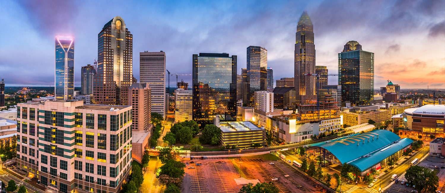 NEARBY CHARLOTTE, NC ATTRACTIONS