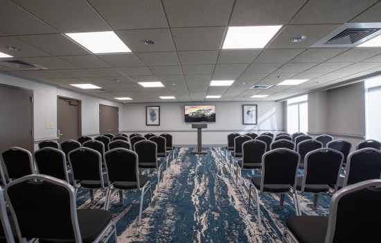 Welcome To Wingate by Wyndham Concord Charlotte Area Hotel - Conference Room