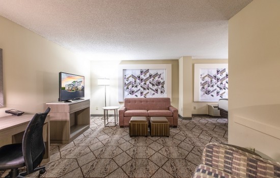 Welcome To Wingate by Wyndham Concord Charlotte Area Hotel - King Suite