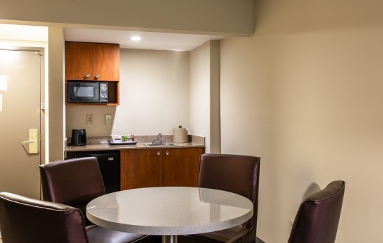 Welcome To Wingate by Wyndham Concord Charlotte Area Hotel - In-Room Conveniences 