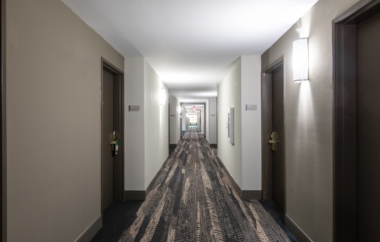 Welcome To Wingate by Wyndham Concord Charlotte Area Hotel - Interior Corridor