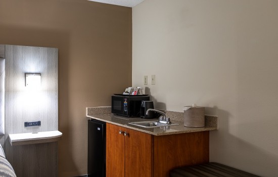 Welcome To Wingate by Wyndham Concord Charlotte Area Hotel - In-Room Conveniences 