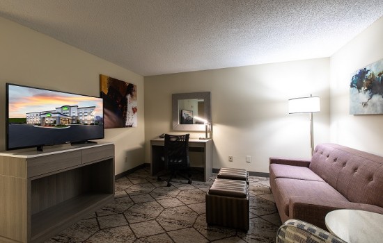 Welcome To Wingate by Wyndham Concord Charlotte Area Hotel - King Suite