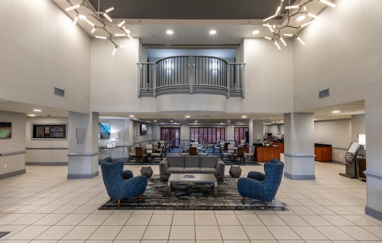 Welcome To Wingate by Wyndham Concord Charlotte Area Hotel - Lobby