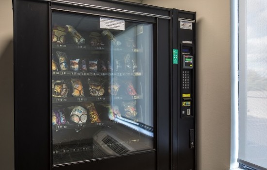 Welcome To Wingate by Wyndham Concord Charlotte Area Hotel - Vending
